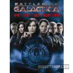 Battlestar Galactica: Razor (2007)DVD