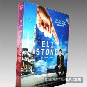 Eli Stone Season 1 DVD Boxset