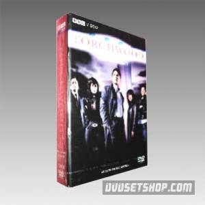Torchwood Season 1 DVD Boxset