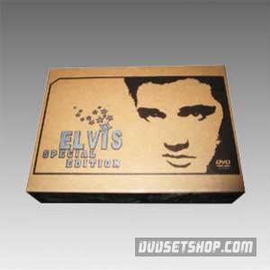 Elvis Special Edition DVD Boxset
