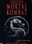 Mortal Kombat: The Movie (1995) DVD
