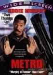 Metro (1997) DVD