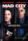 Mad City (1997) DVD