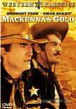 Mackenna's Gold (1969) DVD