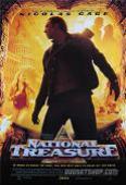 National Treasure (2004)DVD