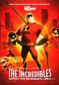 The Incredibles (2004)DVD