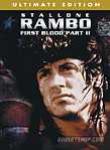 Rambo: First Blood Part II (1985) DVD