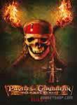 Pirates of the Caribbean 2: Dead Man Chest (2006)DVD