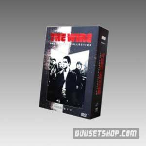 The Wire Seasons 1-3 DVD Boxset