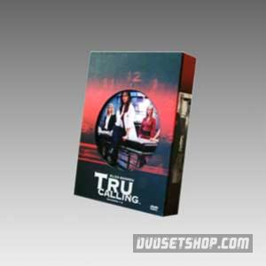 Tru Calling Seasons 1-2 DVD Boxset