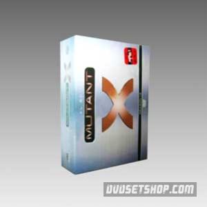 Mutant X  Seasons 1-3 DVD Boxset