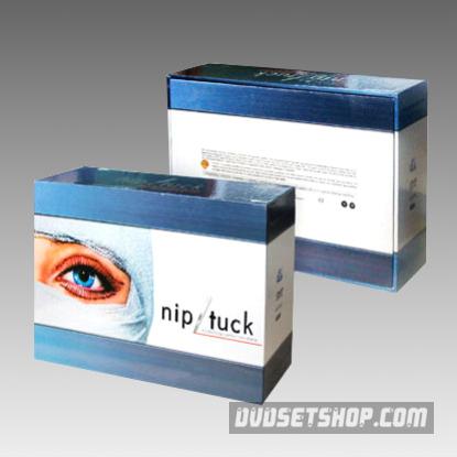 Nip Tuck Seasons 1-4 DVD Boxset