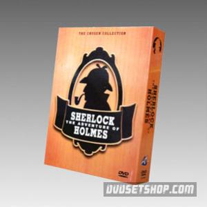 Sherlock Holmes Complete Series DVD Boxset