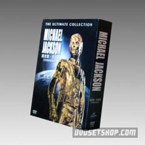 Michael Jackson Collection DVD Boxset