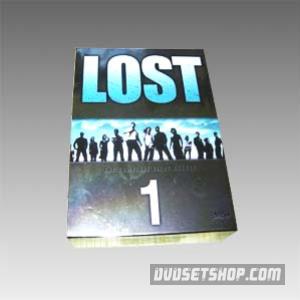 Lost Season 1 DVD Boxset