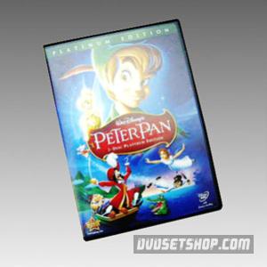 Peter Pan DVD (Disney)