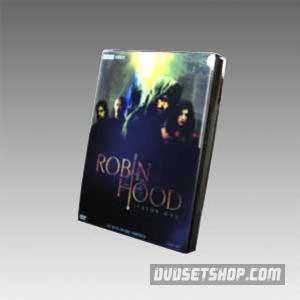 Robin Hood Season 1 DVD Boxset
