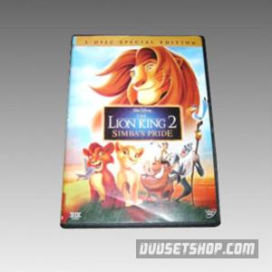 Lion King 2 - The Simbas Pride (Disney)