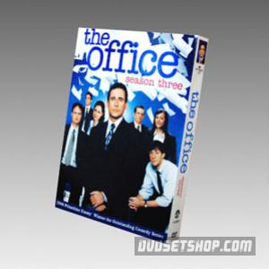 The Office Season 3 DVD Boxset