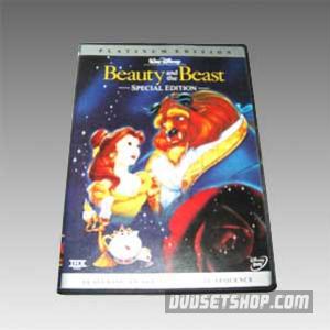 Beauty and the Beast Special Edition DVD (Disney)