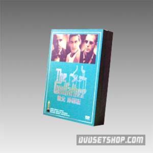 The Godfather Seasons 1-3 DVD Boxset