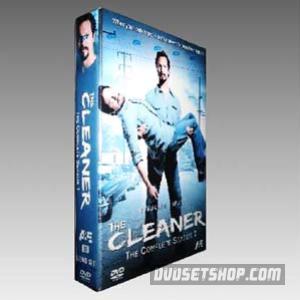 The Cleaner Season 1 DVD Boxset