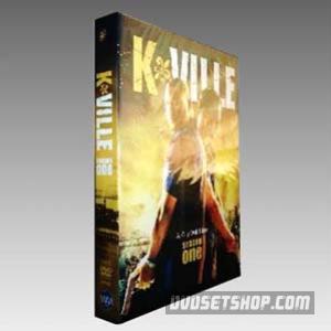 K-Ville Season 1 DVD Boxset