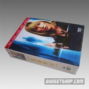 Medium Seasons 1-3 DVD Boxset