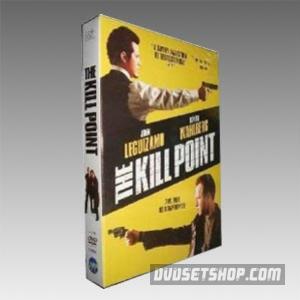 The Kill Point Season 1 DVD Boxset
