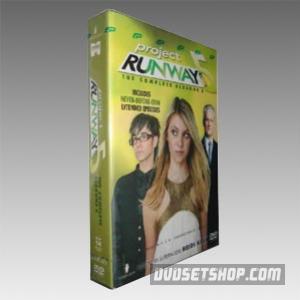 Project Runway Season 5 DVD Boxset