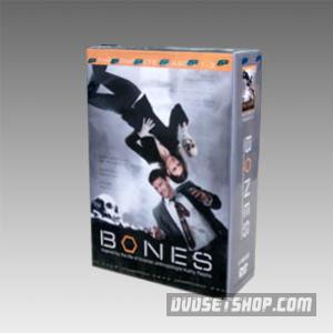 Bones Season 1-3 DVD Boxset
