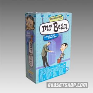 Mr. Bean Complete Series DVD Boxset