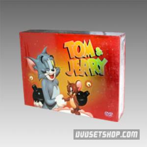 Tom&Jerry DVD Boxset
