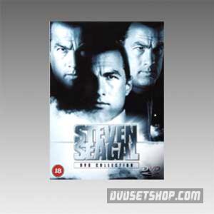 Steven Segal Ultimate Collection 22 DVD Boxset