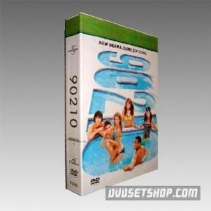 90210 Season 1 DVD Boxset