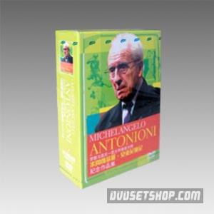 Michelangelo Antonioni Ultimate Collection 21 DVD Boxset
