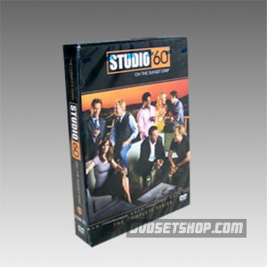 Studio 60 on the Sunset Strip Season 1 DVD Boxset