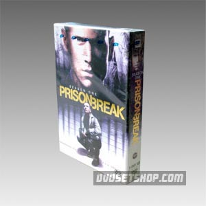 Prison Break Season 1 DVD Boxset