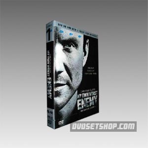 My Own Worst Enemy Complete Season 1 DVD Boxset