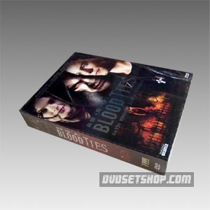 Blood Ties Complete Season 1 DVD Boxset