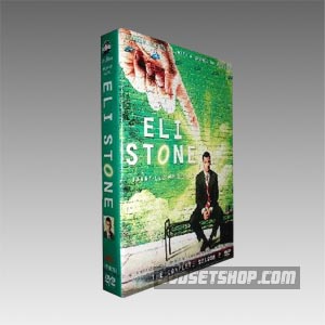 Eli Stone Season 2 DVD Boxset