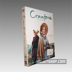 Cranford Season 1 DVD Boxset