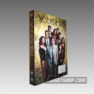 Vanished Season 1 DVD Boxset