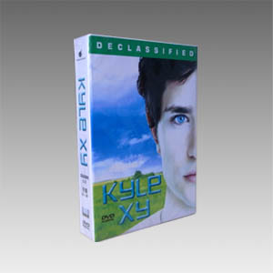 Kyle XY Seasons 1-2 DVD Boxset