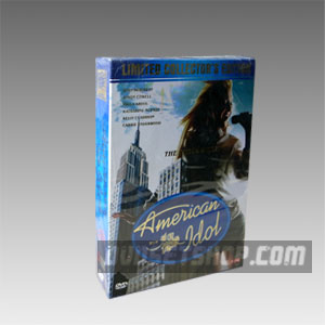 American Idol Complete Season 7 DVD Boxset