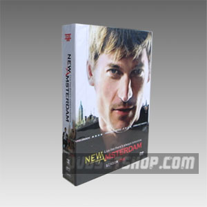 New Amsterdam Season 1 DVD Boxset