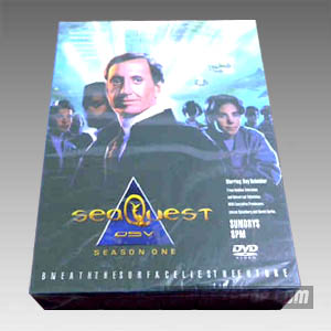 SeaQuest DSV Season 1 DVD Boxset