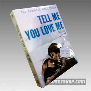 Tell Me You Love Me Season 1 DVD Boxset