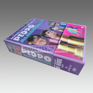 Pedro Almodovar Ultimate Collection DVD Boxset