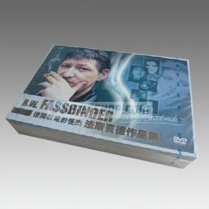 R. W. Fassbinder Ultimate Collection DVD Boxset